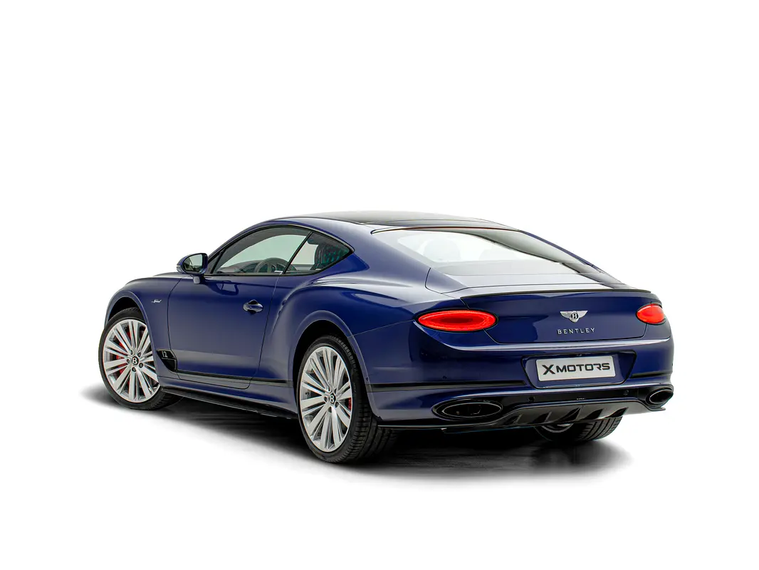 Bentley Continental, 2022 — фото 2 из 10