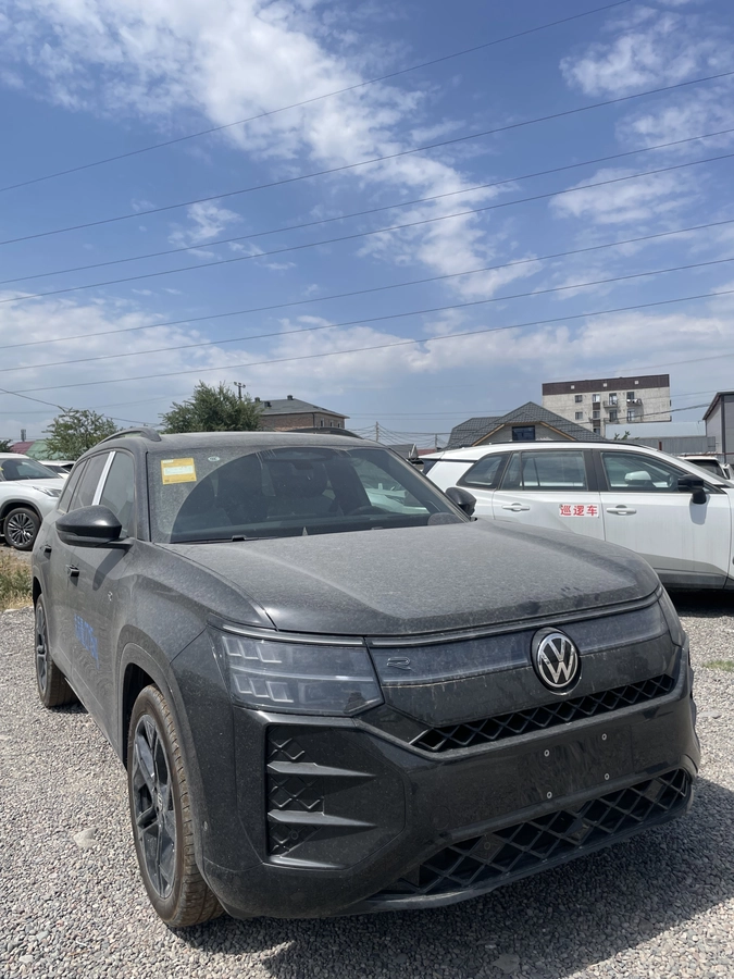 Volkswagen Teramont, 2026 — фото 3 из 12