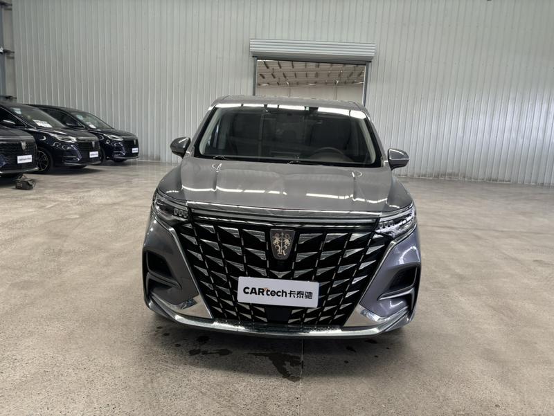 Roewe iMax 8, 2023 — фото 2 из 12