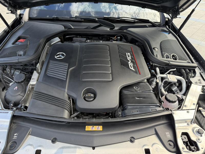 Mercedes-Benz E-Class AMG, 2022 — фото 8 из 12