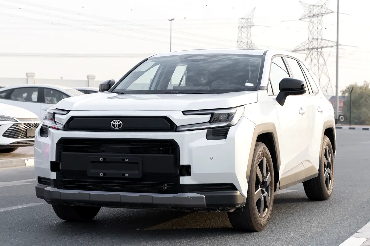 Toyota Rav 4, 2026 — фото 3 из 10