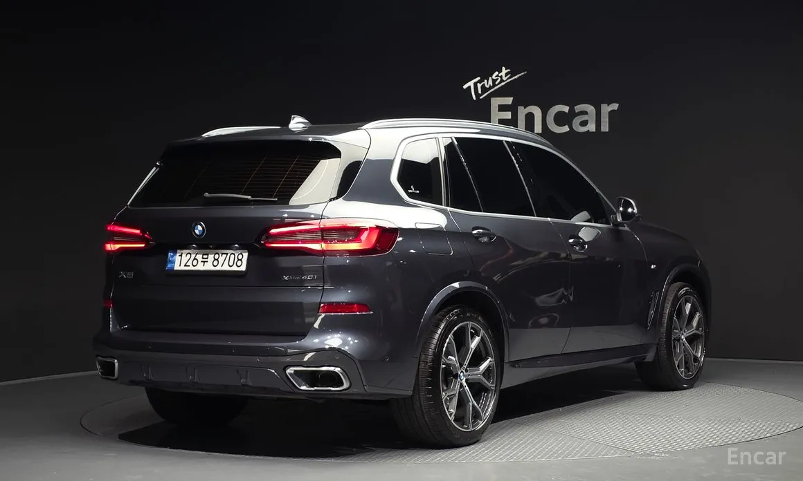 BMW X5, 2022 — фото 2 из 12
