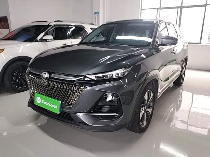 Changan X7 Plus, 2023 — фото 2 из 9