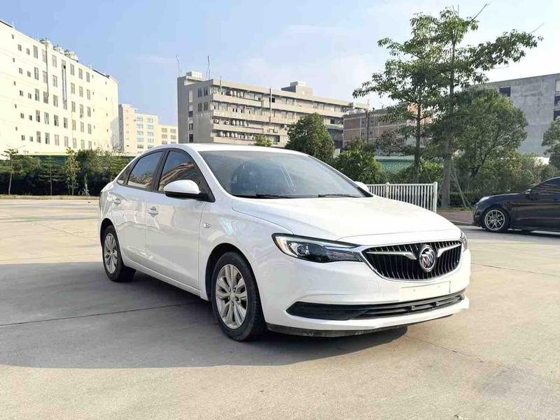 Buick Excelle GT, 2022 — фото 3 из 10