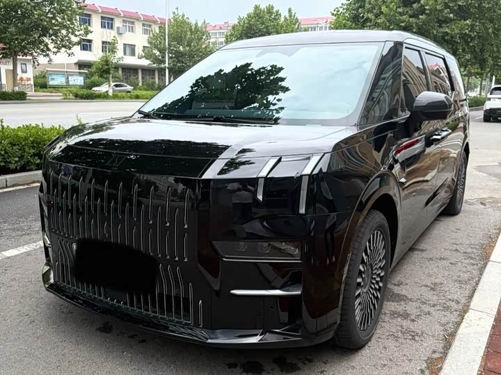 Zeekr 009, 2023 — купить в Санкт-Петербурге под ключ