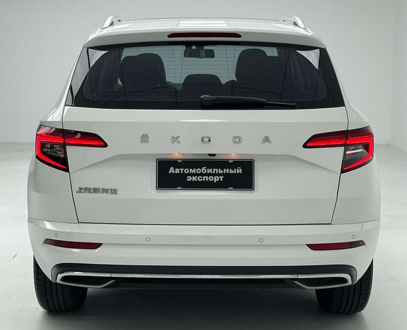 Skoda Karoq, 2021 — фото 6 из 12