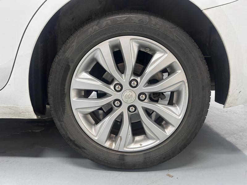 Buick Excelle GT, 2021 — фото 11 из 12