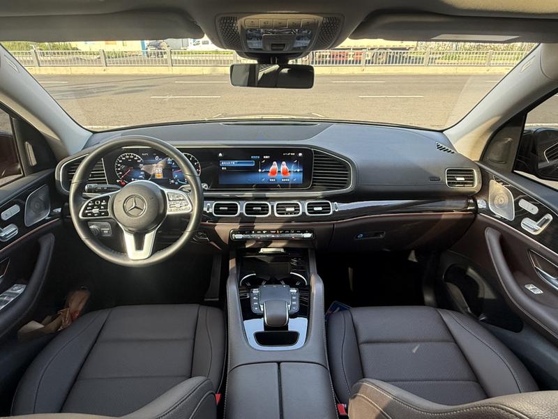 Mercedes-Benz GLE-Class, 2022 — фото 9 из 12