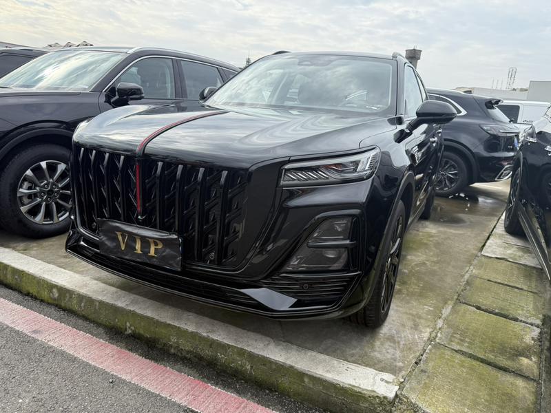 Hongqi HS5, 2026 — купить в Орле под ключ