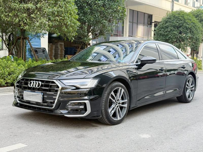 Audi A6L, 2024 — купить в Саранске под ключ