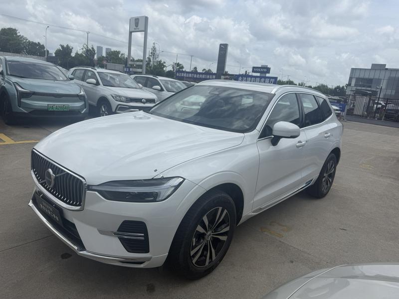 Volvo XC60, 2024 — купить в Санкт-Петербурге под ключ