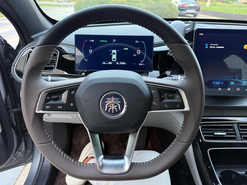 BYD Qin Plus, 2023 — фото 8 из 12