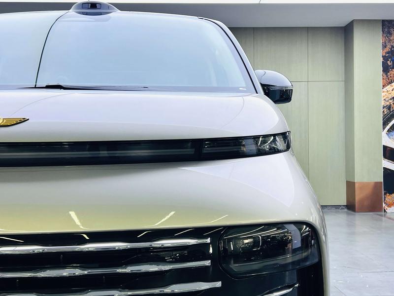 Geely Galaxy V900, 2025 — фото 7 из 11