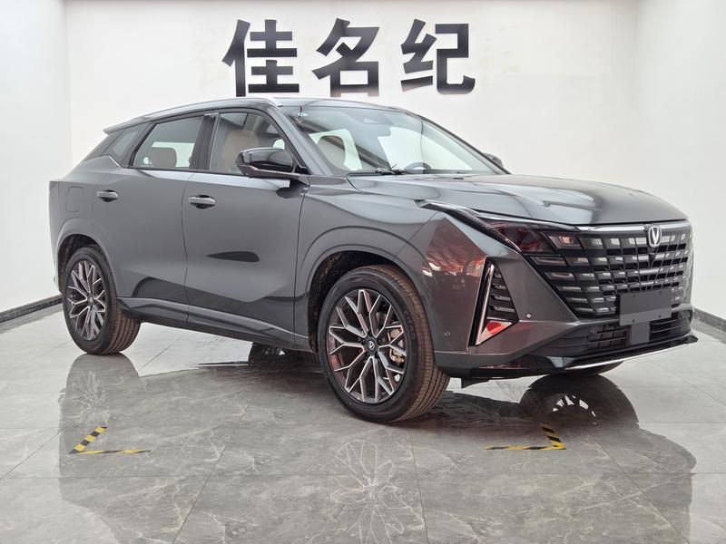 Changan UNI-Z Hybrid, 2026 — фото 3 из 12