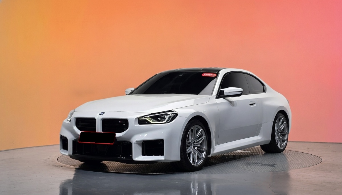 BMW M2, 2025 — купить в Воронеже под ключ
