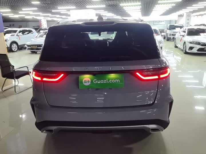 Geely Okavango Pro, 2024 — фото 6 из 9