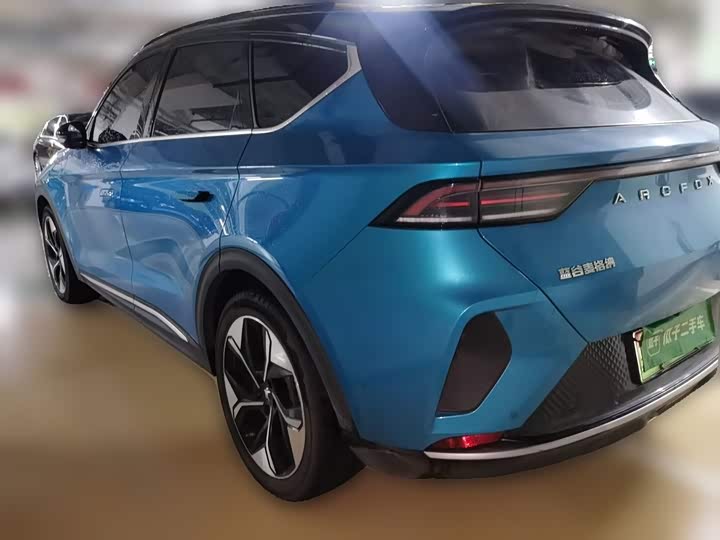 BAIC Arcfox Alpha T, 2023 — фото 4 из 9