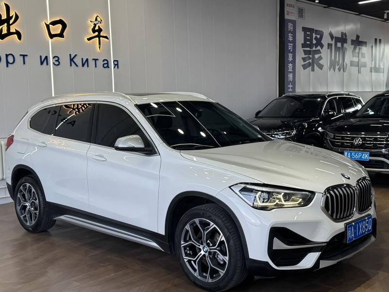 BMW X1, 2022 — фото 3 из 10
