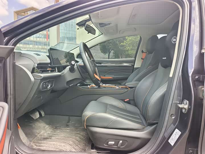 Chery Omoda S5 GT (Arrizo 5 GT), 2023 — фото 4 из 9
