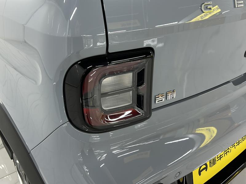 Geely Galaxy Panda Mini, 2025 — фото 10 из 12