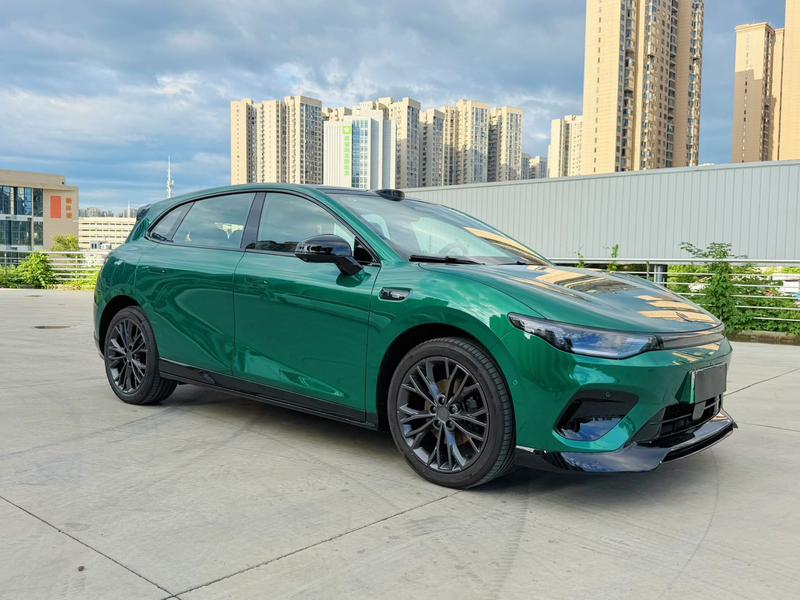 Leapmotor Lafa5, 2026 — фото 3 из 12
