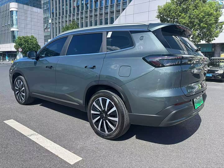 Chery Fulwin T8, 2025 — фото 7 из 9
