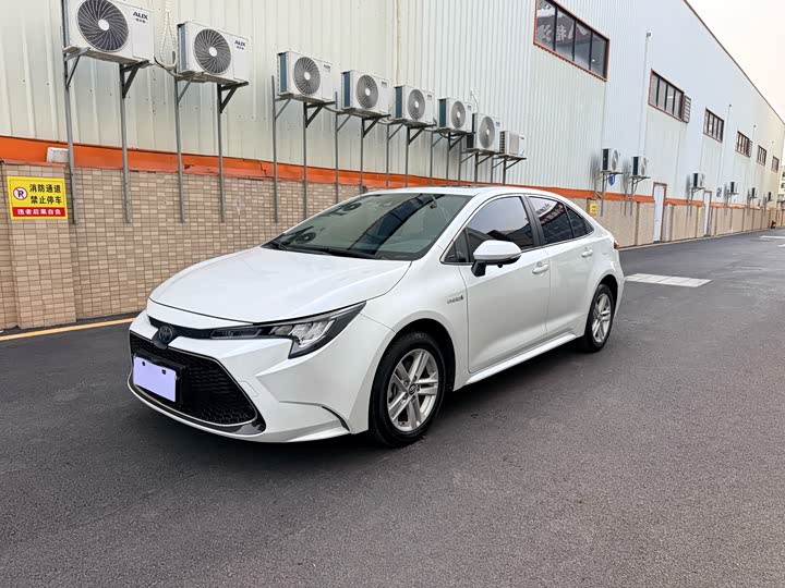 Toyota Levin, 2022 — купить в Нижнем Новгороде под ключ