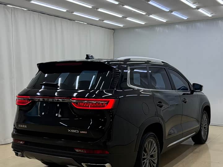 Jetour X90 Plus, 2023 — фото 6 из 9