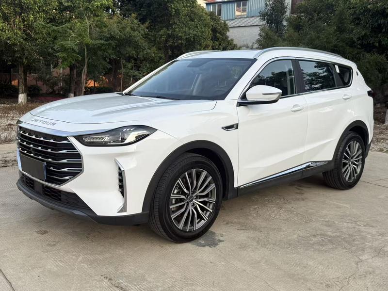 Jetour X70 Plus, 2023 — купить в Ижевске под ключ
