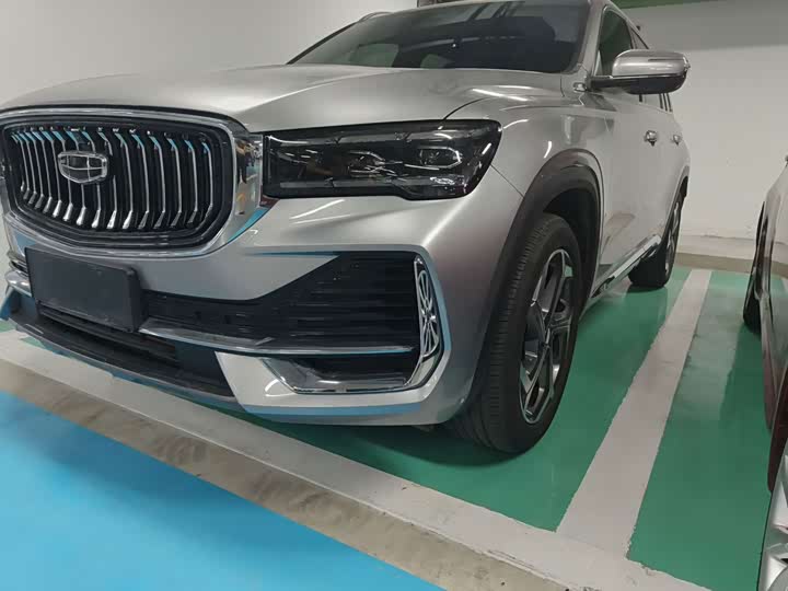 Geely Monjaro, 2024 — купить в Уфе под ключ