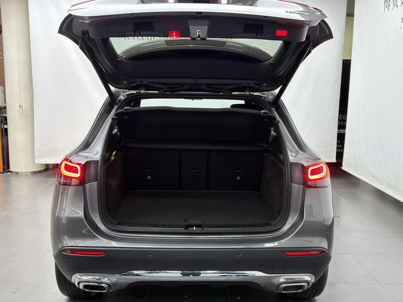 Mercedes-Benz GLA-Class, 2022 — фото 11 из 12