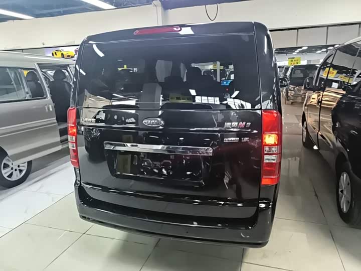 JAC Refine M3, 2022 — фото 6 из 9