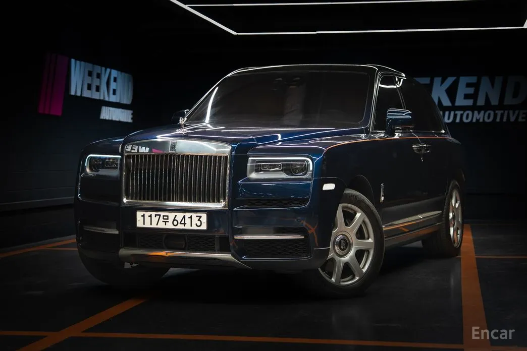Rolls-Royce Cullinan, 2022 — купить в Белгороде под ключ