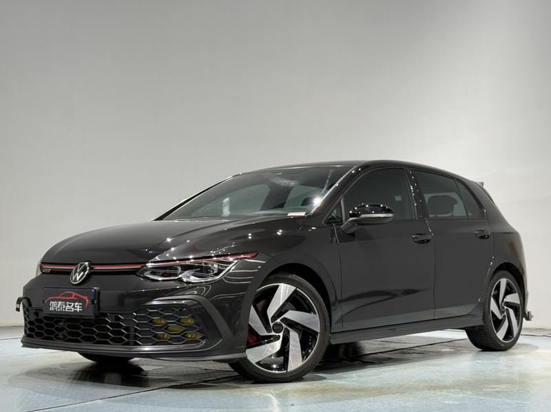 Volkswagen Golf GTI, 2024 — купить в Перми под ключ