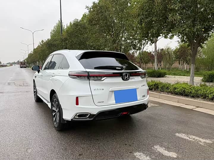Honda UR-V, 2024 — фото 9 из 9