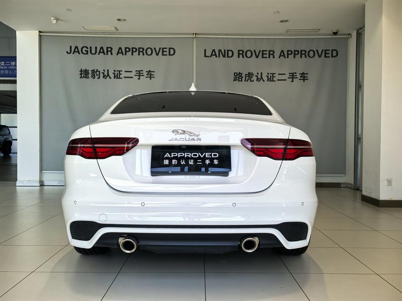 Jaguar XE L, 2023 — фото 4 из 12