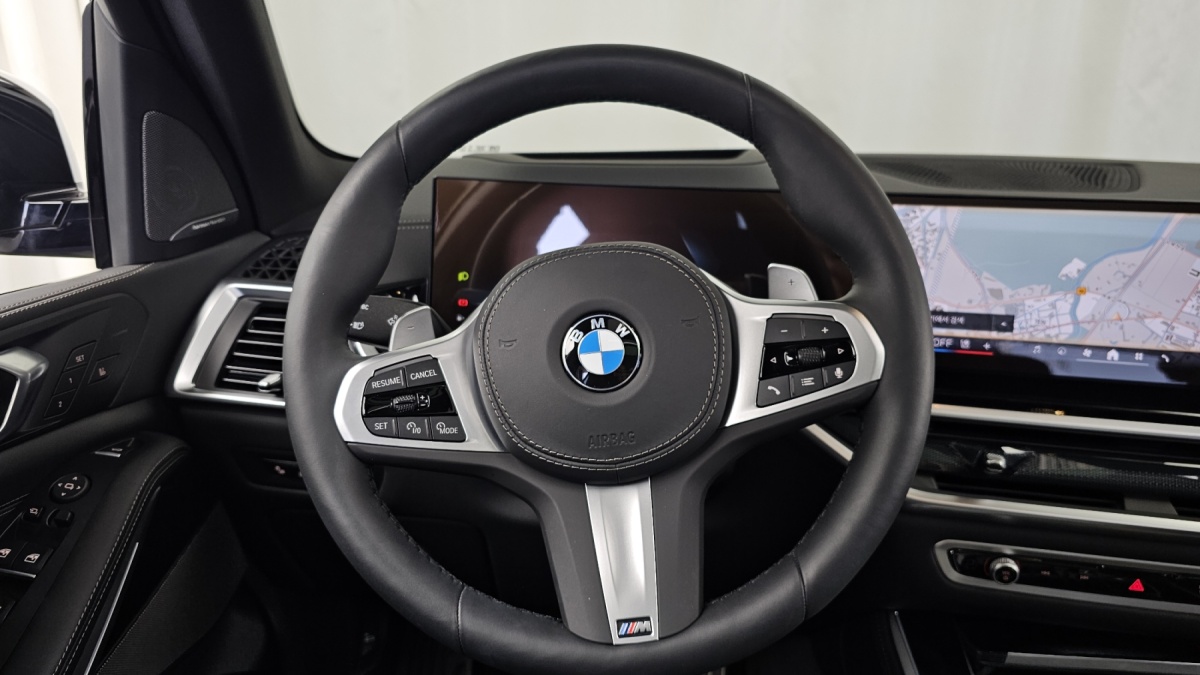 BMW X5, 2025 — фото 12 из 12