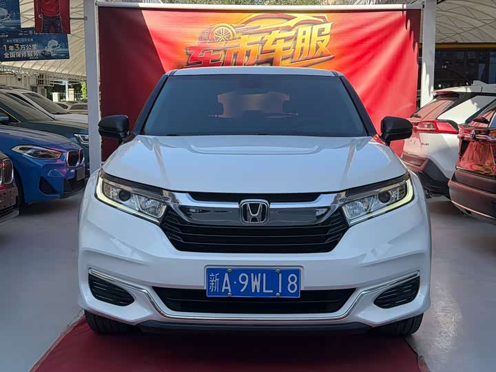 Honda Avancier, 2022 — фото 2 из 9