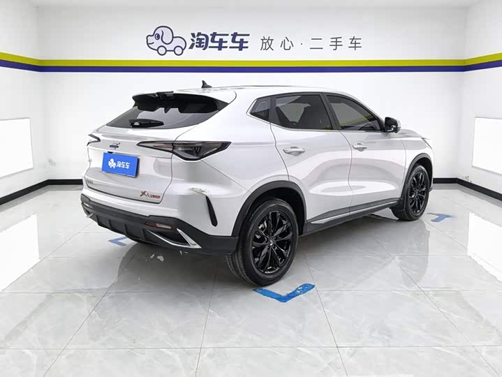 Changan Oshan X5 Plus, 2023 — фото 3 из 9