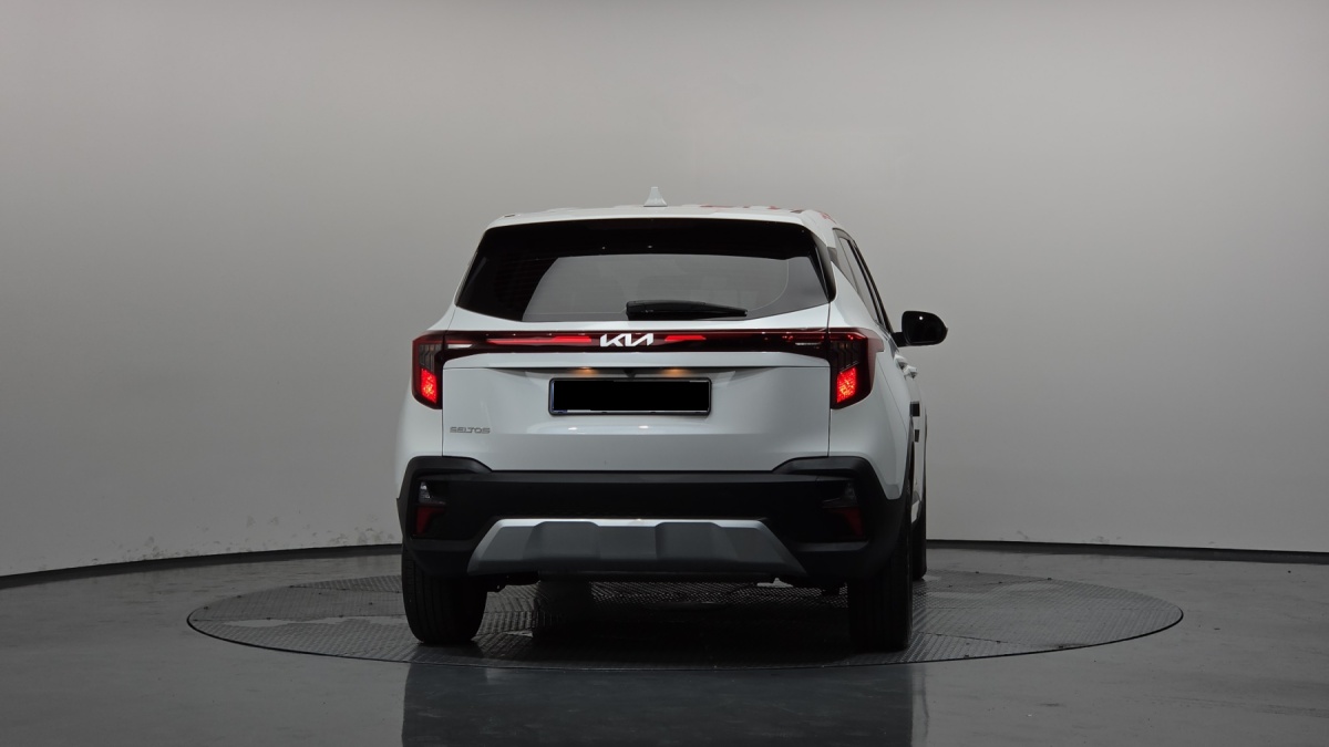 Kia Seltos, 2025 — фото 4 из 12