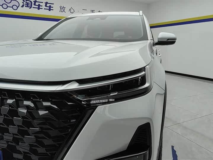 Chery Tiggo 8 Pro, 2024 — фото 5 из 9