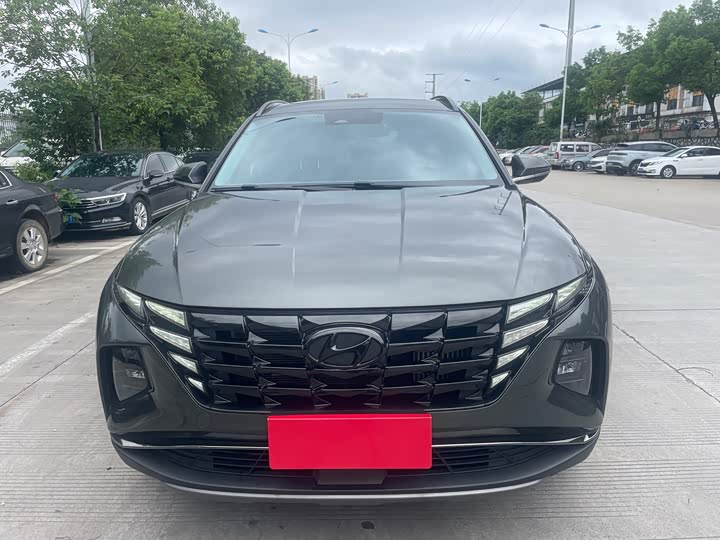 Hyundai Tucson L, 2024 — фото 2 из 9