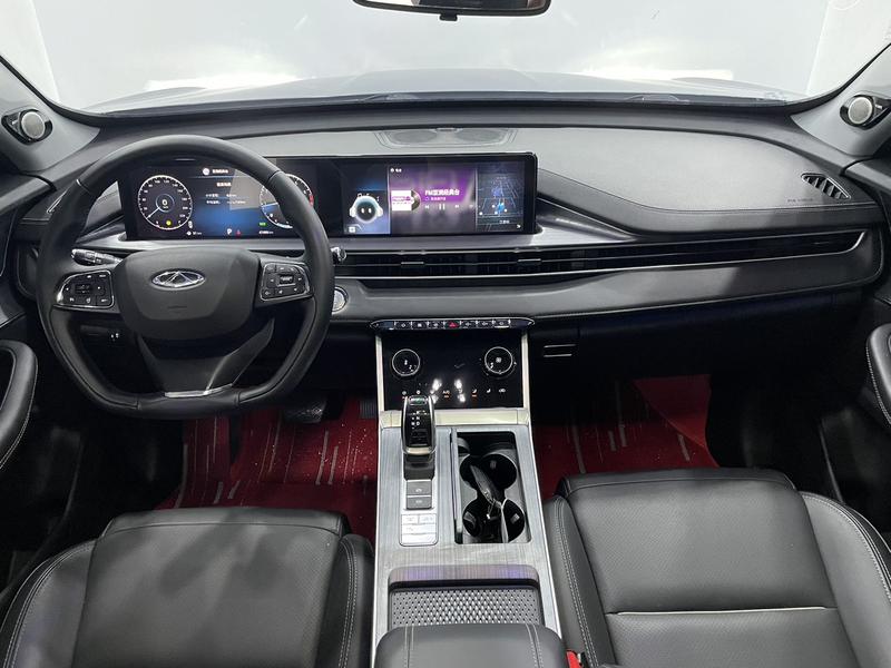 Chery Tiggo 7 Plus, 2021 — фото 7 из 12