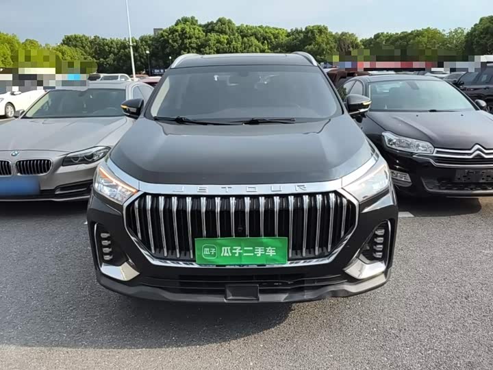 Jetour X90 Plus, 2024 — фото 3 из 9