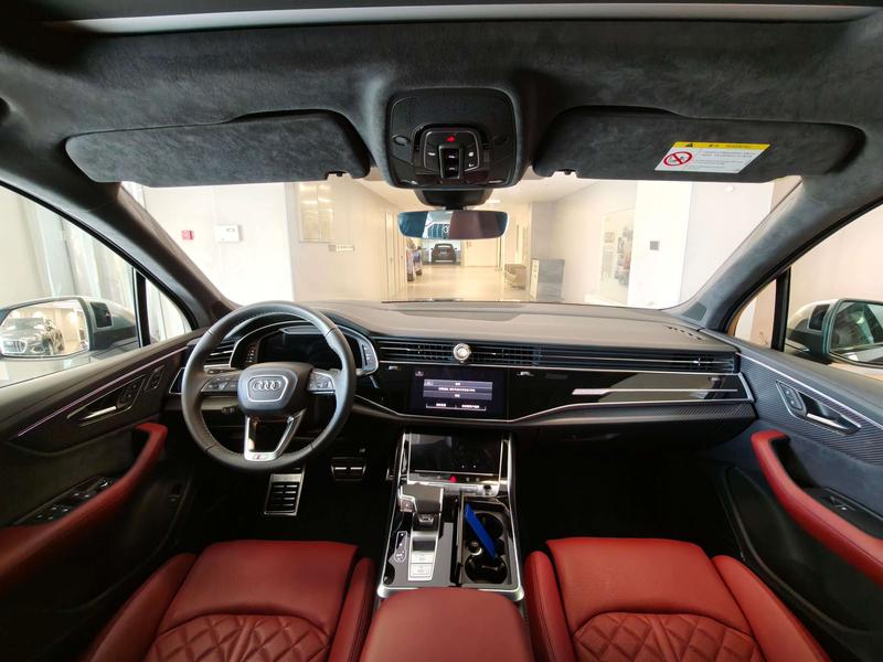 Audi SQ7, 2025 — фото 7 из 12