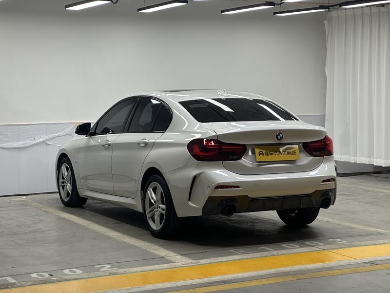 BMW 1 Series, 2023 — фото 5 из 12