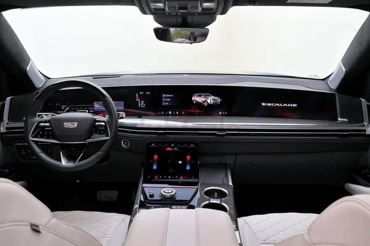 Cadillac Escalade, 2025 — фото 9 из 10
