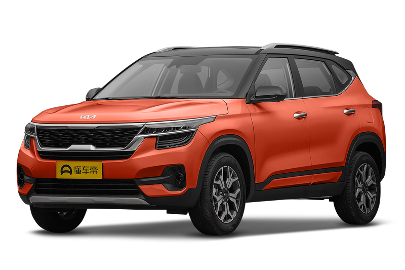 Kia KX3, 2022 — фото 8 из 8