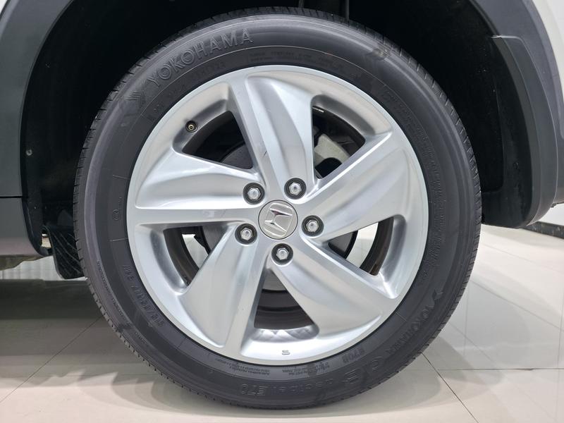 Honda Vezel, 2022 — фото 8 из 12