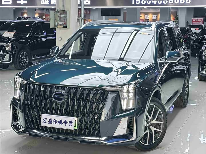 GAC Trumpchi ES9, 2023 — купить в Тамбове под ключ